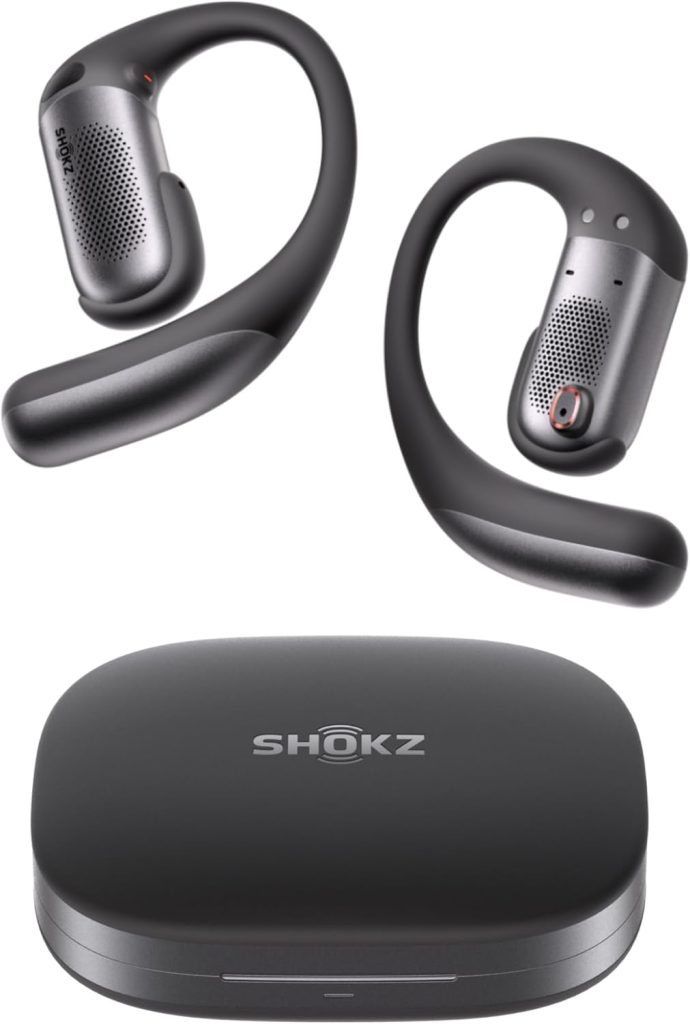 SHOKZ OpenFit Pro vs Over Ear Wireless: Side-by-Side Comparison