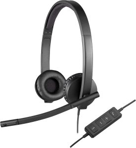 Acer OHR516 Active vs Logitech H570e Wired: Side-by-Side Comparison - Shop of Practical Product Picks