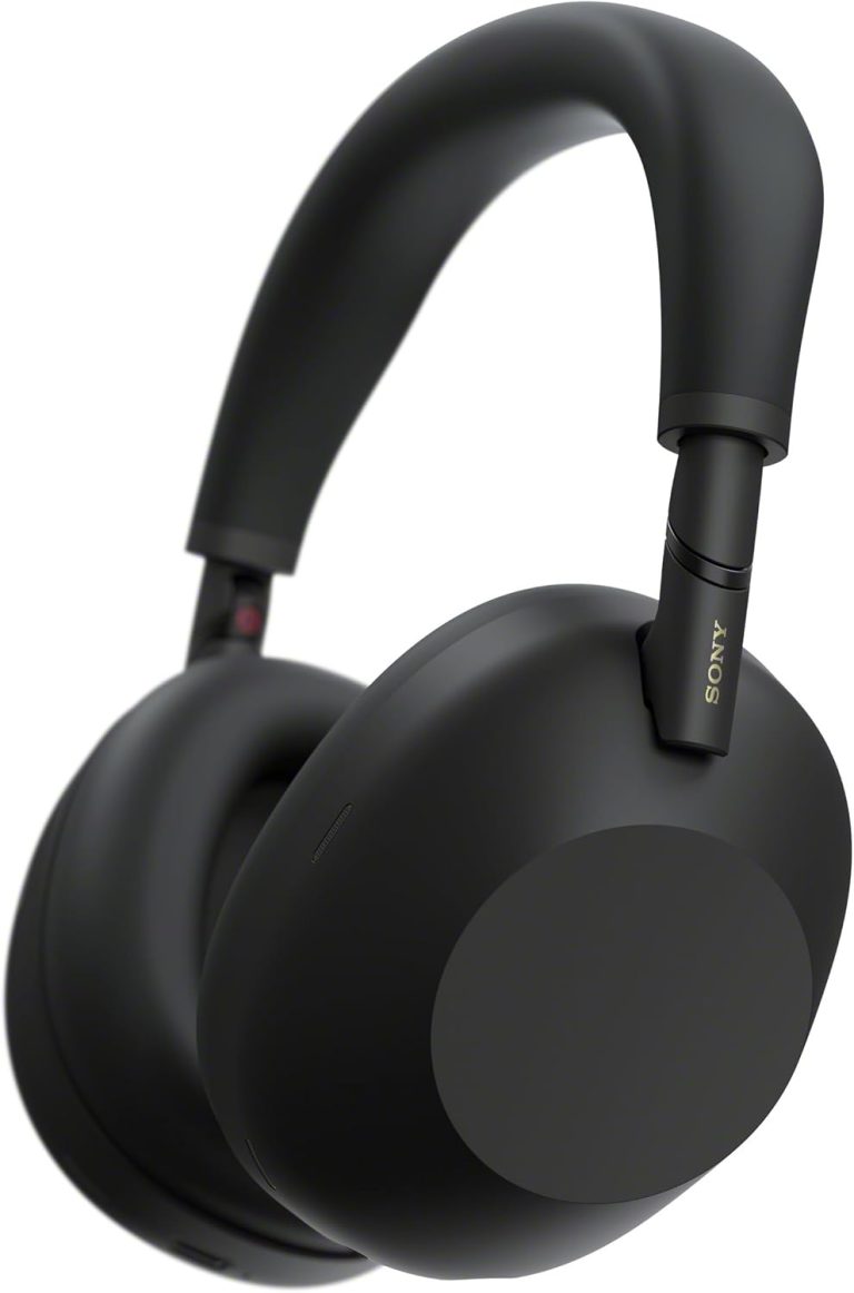 Sony WH-1000XM6 The Best Noise Canceling Wireless Headphones, HD NC Processor QN3, 12 Microphones, Adaptive NC Optimizer - Sony WH review
