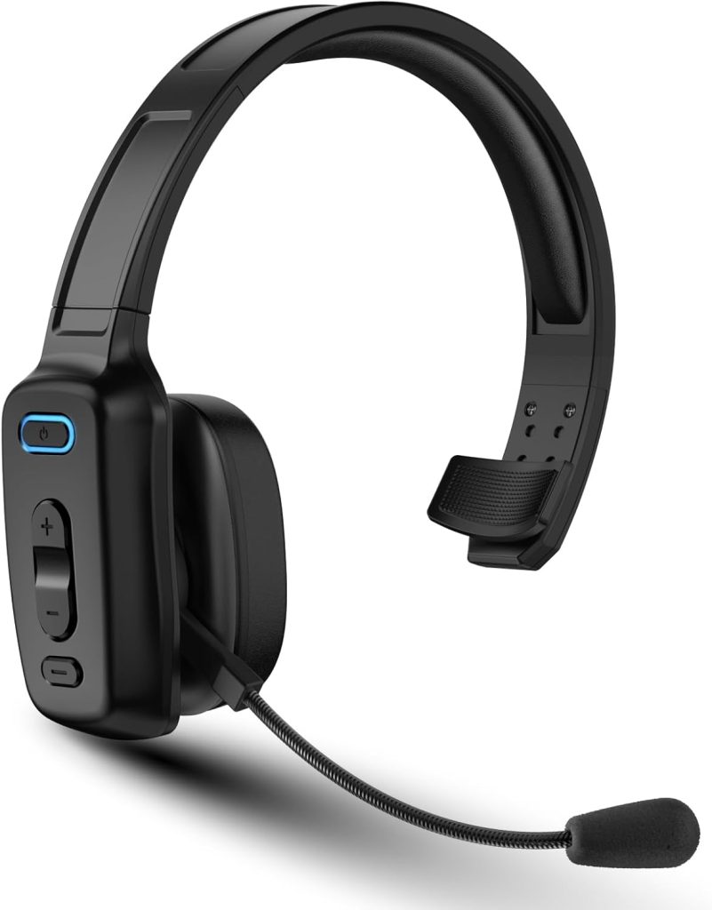 Bluetooth Headset Review (2026): Specs, Pros & Cons, and Buyer Insights