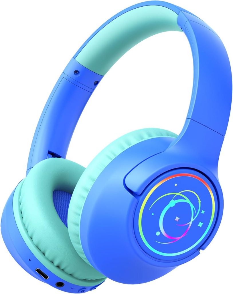Kids Bluetooth Headphones Review (2026): Specs, Pros & Cons, and Buyer Insights