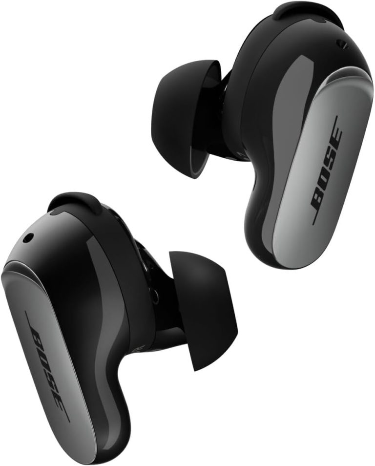 Bose QuietComfort Ultra Earbuds (2nd Gen) - Wireless Noise Cancelling Earbuds with Mic, Immersive Audio, USB-C Charging, - Bose QuietComfort Ultra review