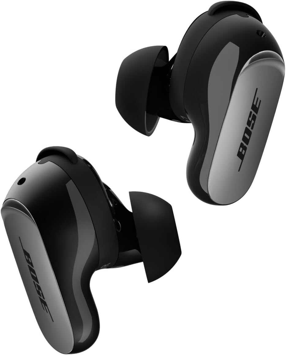 Bose QuietComfort Ultra Earbuds (2nd Gen) - Wireless Noise Cancelling Earbuds with Mic, Immersive Audio, USB-C Charging, - Bose QuietComfort Ultra review