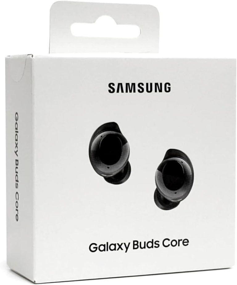 Samsung Galaxy Buds Core SM-R410 (2025) | Latin American Stock | Bluetooth 5.4 | Active Noise Cancelation | up to 35h Co - Samsung Galaxy Buds review