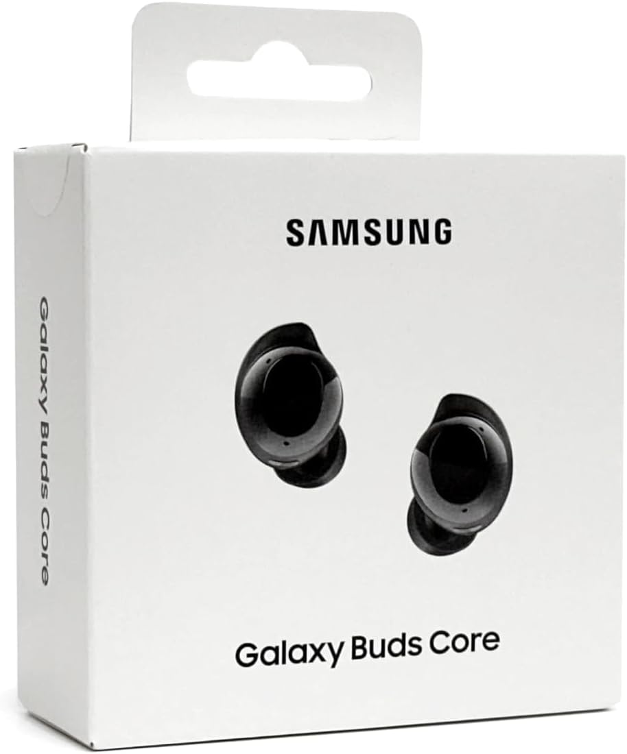 Samsung Galaxy Buds Core SM-R410 (2025) | Latin American Stock | Bluetooth 5.4 | Active Noise Cancelation | up to 35h Co - Samsung Galaxy Buds review