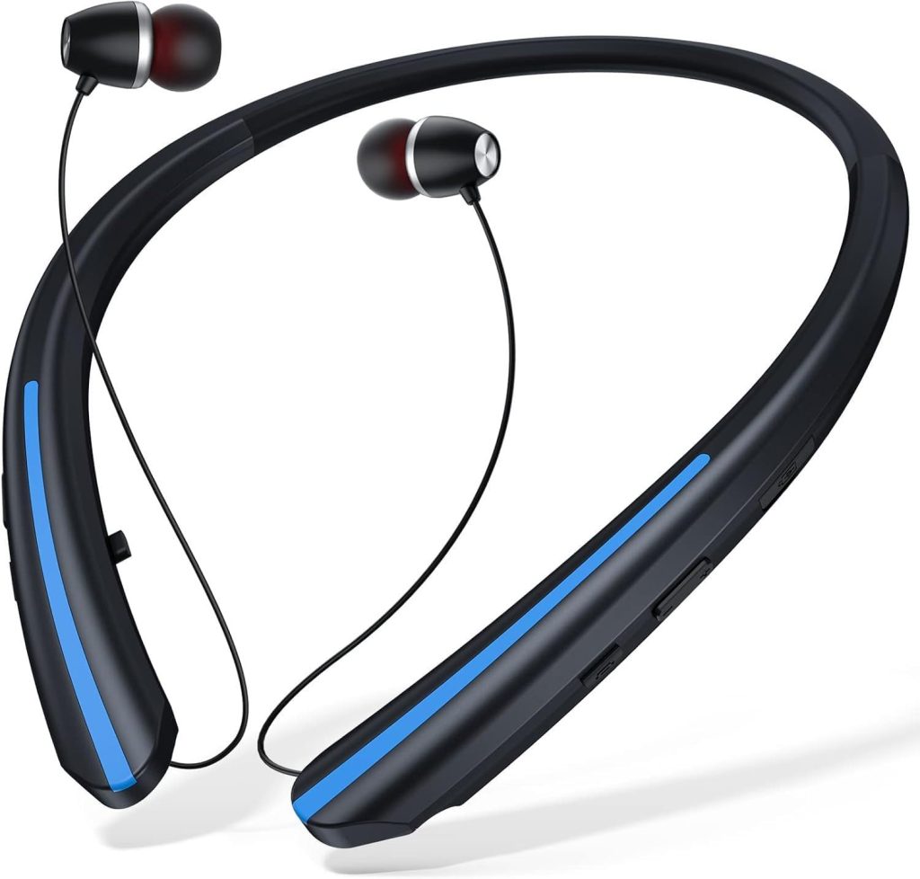 Neckband Bluetooth Headphones Review (2026): Specs, Pros & Cons, and Buyer Insights