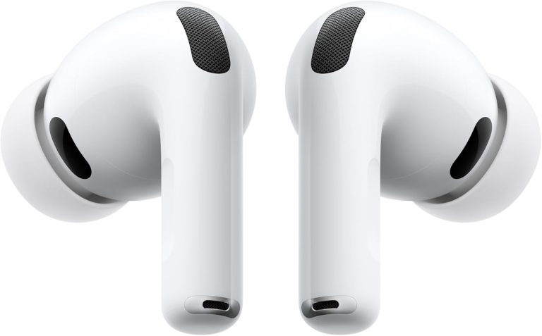 Apple AirPods Pro 3 Wireless Earbuds, Active Noise Cancellation, Live Translation, Heart Rate Sensing, Hearing Aid Featu - Apple AirPods Pro 3 review