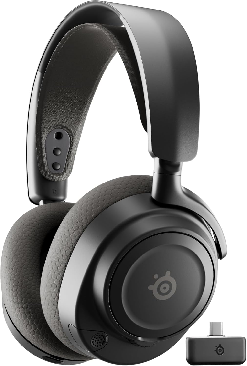 SteelSeries Arctis Nova 7 Wireless Gen 2 Gaming Headset - Real-Time App Control, 50+ HR Play, Neodymium Drivers, Mix 2.4 - SteelSeries Arctis Nova 7 review