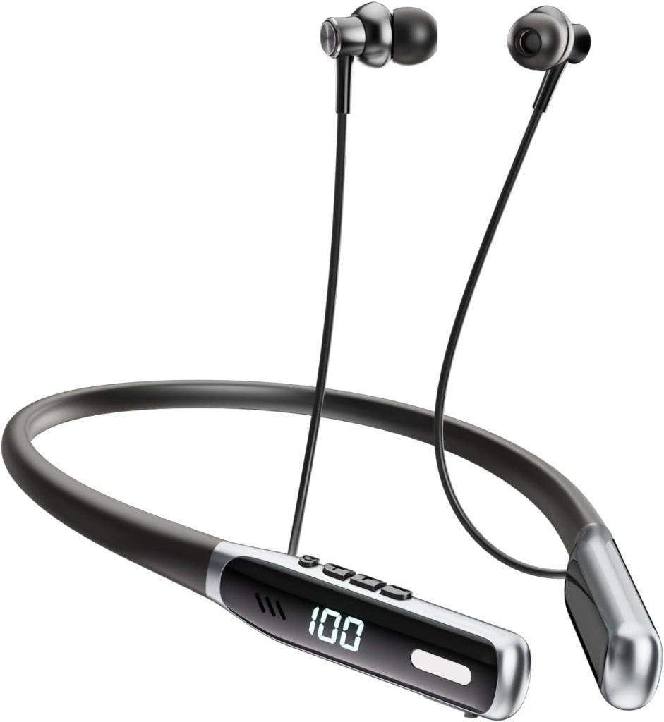 Wireless Neckband Earbuds Review (2026): Specs, Pros & Cons, and Buyer Insights