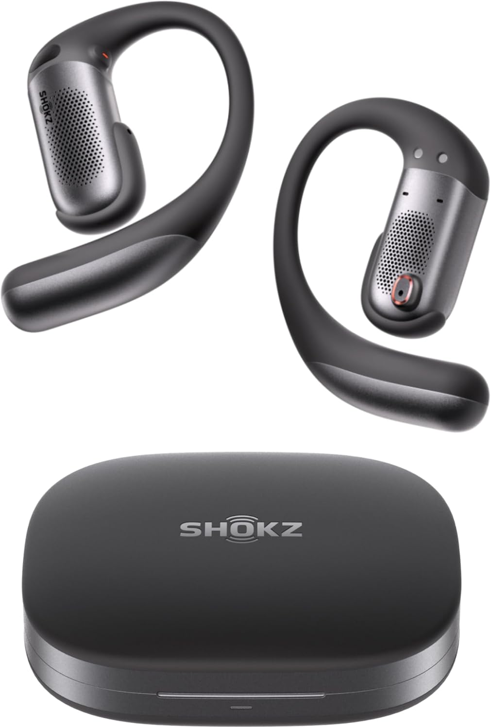 SHOKZ OpenFit Pro Open-Ear True Wireless Earbuds with Open-Ear Noise Reduction, Optimised for Dolby Atmos, Deep Bass, 50 - SHOKZ OpenFit Pro review
