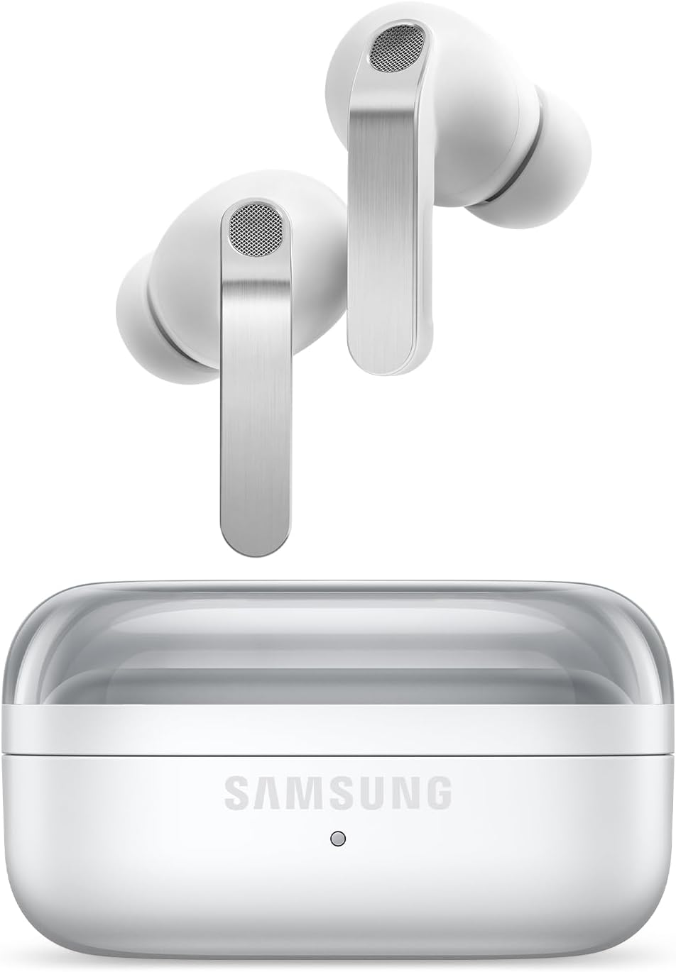 Samsung Galaxy Buds 4 Pro (2026) AI True Wireless Bluetooth Earbuds, Hi-Res Audio, 2-Way Speaker, ANC 2.0, Optimized Com - Samsung Galaxy Buds 4 review