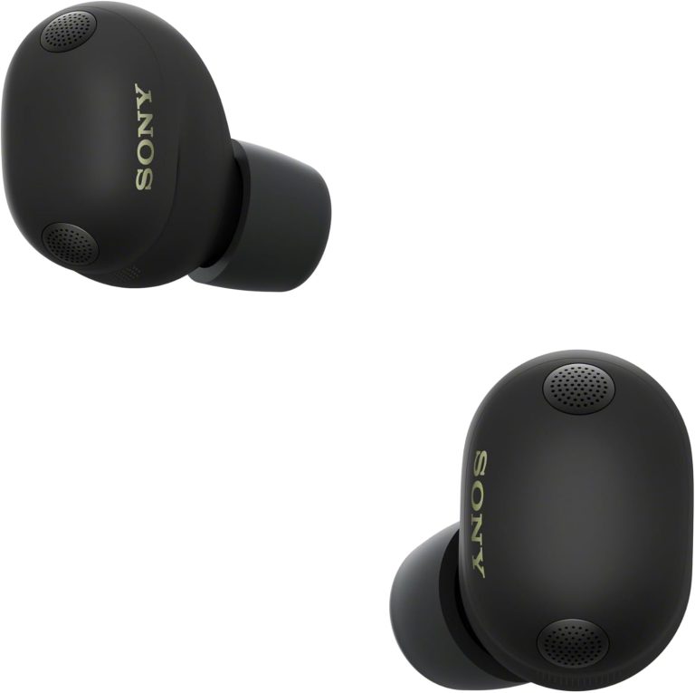 Sony WF-1000XM6 The Best Truly Wireless Noise Cancelling Earbuds (2026 Model), Bluetooth in-Ear Headphones, with Studio- - Sony WF review