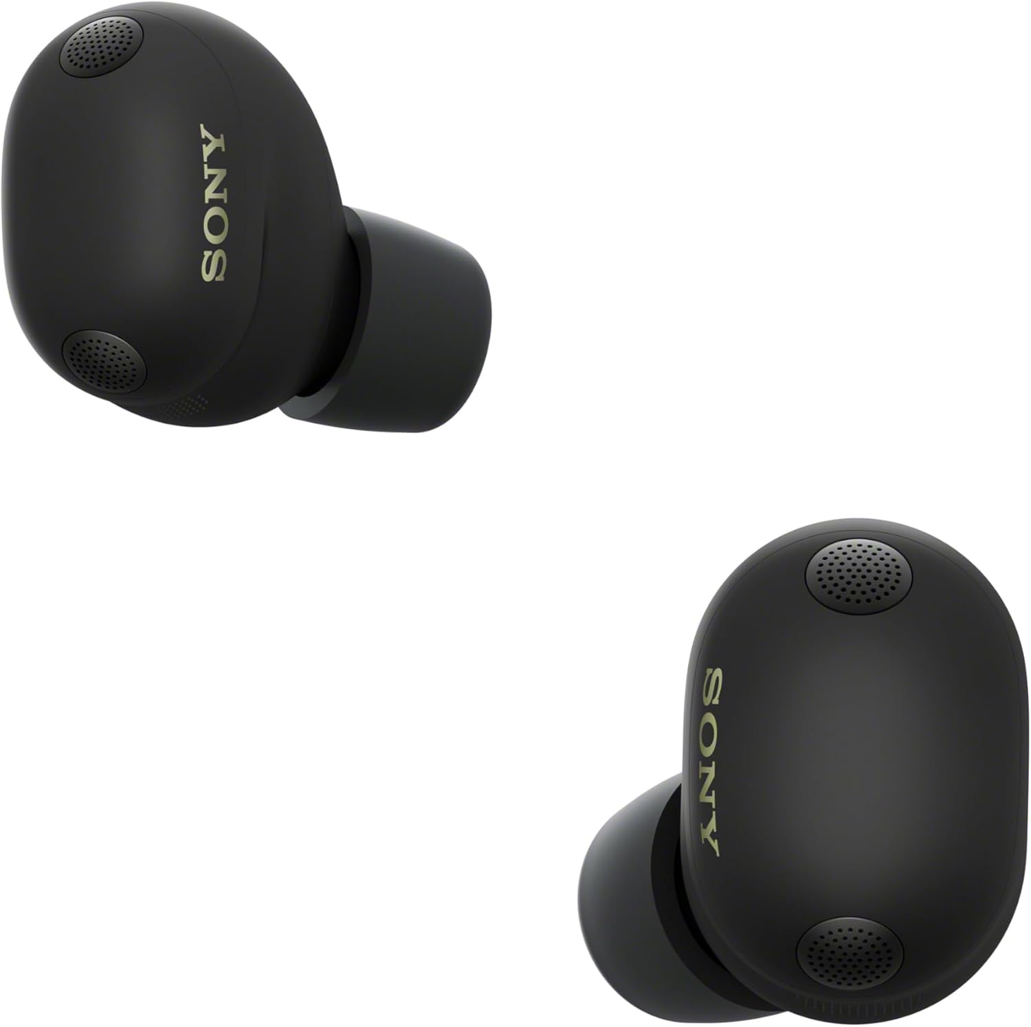 Sony WF-1000XM6 The Best Truly Wireless Noise Cancelling Earbuds (2026 Model), Bluetooth in-Ear Headphones, with Studio- - Sony WF review