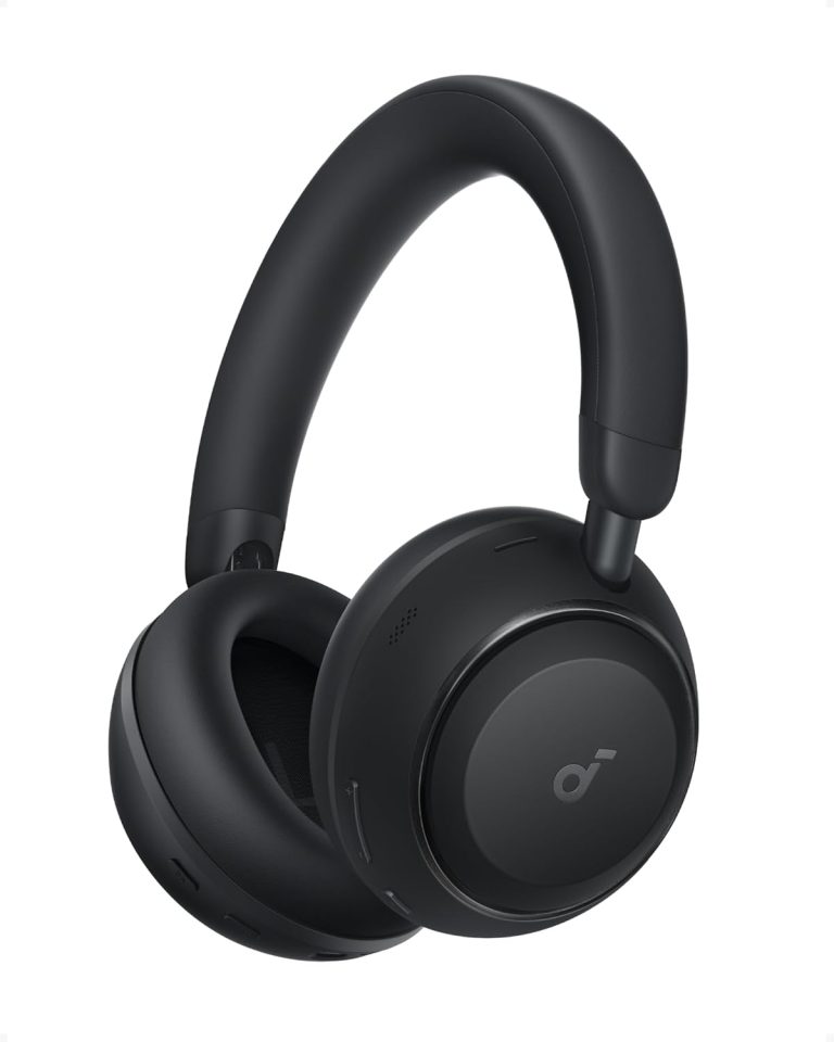 Soundcore Space 2 by Anker, Active Noise Cancelling Headphones, Comfortable Fit, 50H Playtime, LDAC Hi-Res Wireless Audi - Soundcore Space 2 review