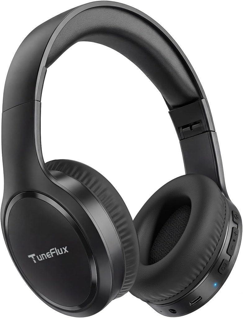 Skullcandy Riff Wireless 2 vs TuneFlux Bluetooth Headphones: Feature Comparison
