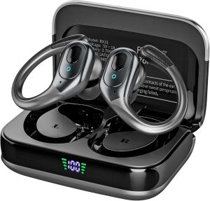 Wireless Earbud vs sajawass Wireless Earbuds: Feature Comparison - Shop of Practical Product Picks