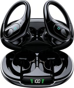 Rythflo Bluetooth Headphones vs occiam Active Noise: Side-by-Side Comparison - Shop of Practical Product Picks