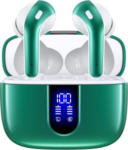 Wireless Earbuds Bluetooth 5.4 vs TAGRY Bluetooth Headphones: Side-by-Side Comparison - Shop of Practical Product Picks