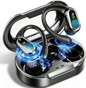 XIAOWTEK Wireless Earbuds vs Wireless Earbuds: Feature Comparison - Shop of Practical Product Picks