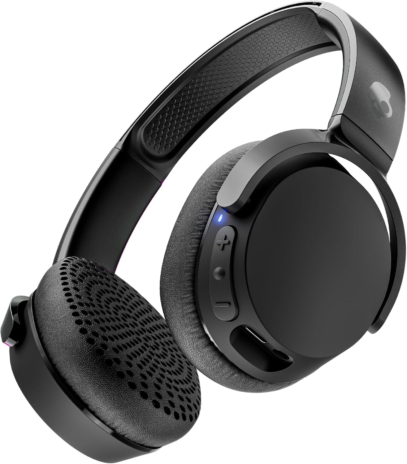 Skullcandy Riff Wireless 2 On-Ear Bluetooth Headphones, Up to 34 Hrs Battery, Foldable Lightweight Design, Convenient fo - Skullcandy Riff Wireless 2 review