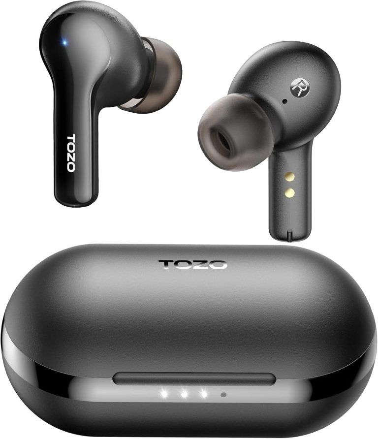 TOZO A2 Mini Wireless Earbuds Bluetooth 5.3 in Ear Light-Weight Headphones Built-in Microphone, IPX5 Waterproof, Immersi - TOZO A2 Mini review