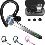HEIBAS Bluetooth Headset Review (2026): Specs, Pros & Cons, and Buyer Insights - Multipoint