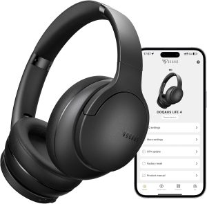 DOQAUS Bluetooth Headphones Review (2026): Specs, Pros & Cons, and Buyer Insights - Shop of Practical Product Picks
