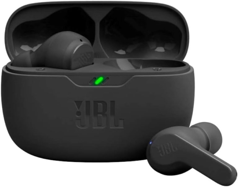 JBL Vibe Beam - True Wireless JBL Deep Bass Sound Earbuds, Bluetooth 5.2, Water & Dust Resistant, Hands-Free Call with V - JBL Vibe Beam review