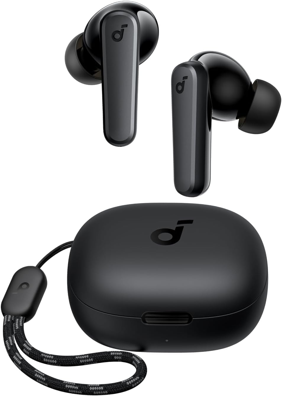 Soundcore by Anker P20i True Wireless Earbuds, 10mm Drivers with Big Bass, Bluetooth 5.3, 30H Long Playtime, Water-Resis - Soundcore by Anker P20i review