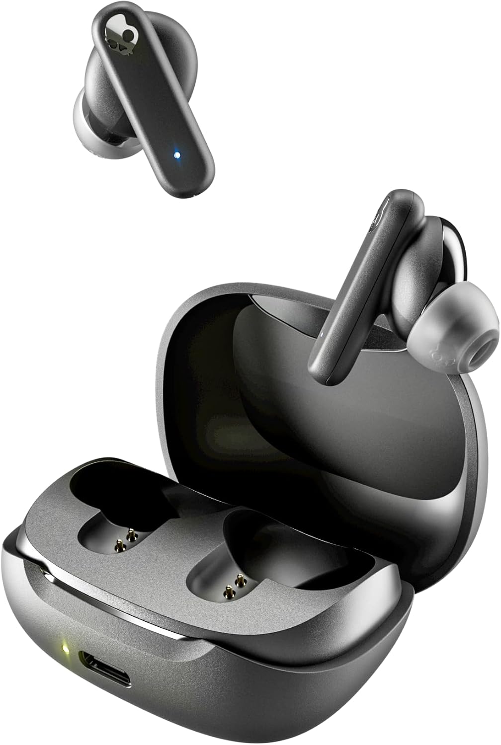 Skullcandy Smokin' Buds Wireless Earbuds, Bluetooth Headphones, Noise Isolating Fit, Up to 20 Hours Battery, IPX4 Sweat - Skullcandy Smokin' Buds review