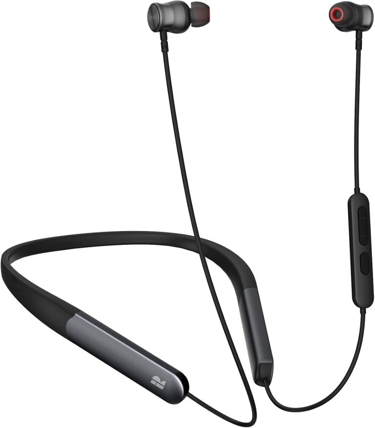 Rythflo Bluetooth Headphones, 150H Playtime Wireless Bluetooth Earbuds w/Mic in-Ear Magnetic Neckband Earphone, IPX7 Swe - Rythflo Bluetooth Headphones review