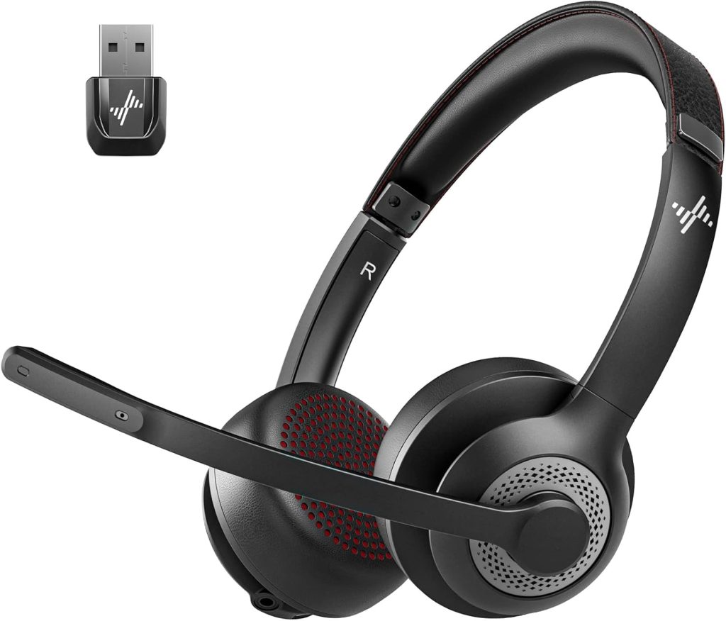 JIAMQISHI Wireless Headset Review (2026): Specs, Pros & Cons, and Buyer Insights