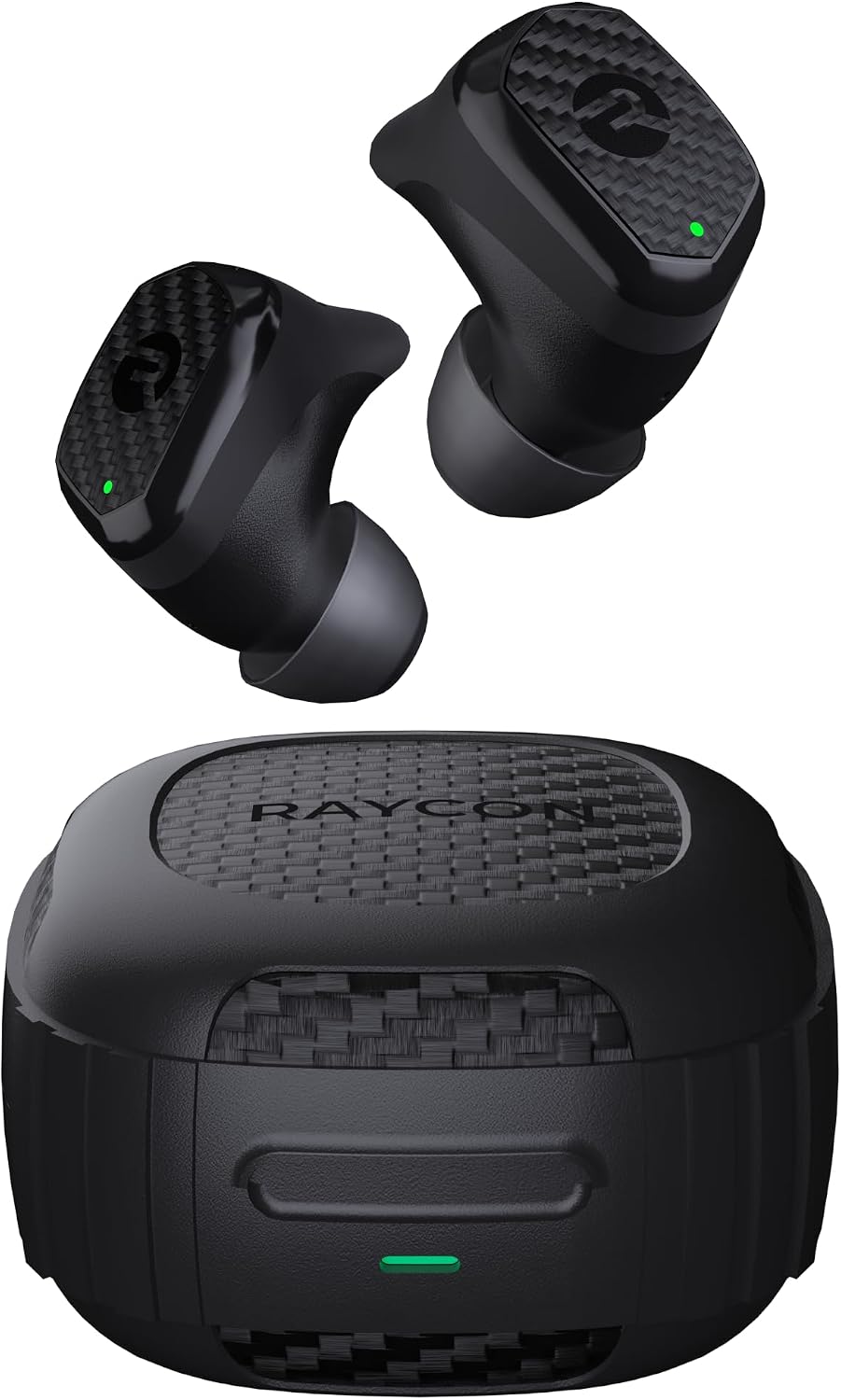 Raycon Impact Earbuds Military-Grade Impact Resistant, IP67 Bluetooth Earbuds with Stereo Sound, 90 Hours of Battery Lif - Raycon Impact Earbuds review