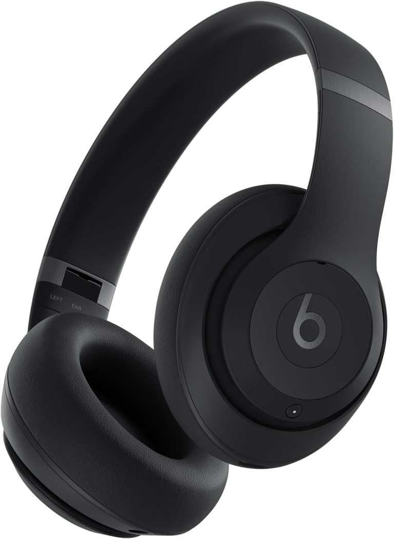 Beats Studio Pro Premium Wireless Over-Ear Headphones- Up to 40-Hour Battery Life, Active Noise Cancelling, Great for Tr - Beats Studio Pro review