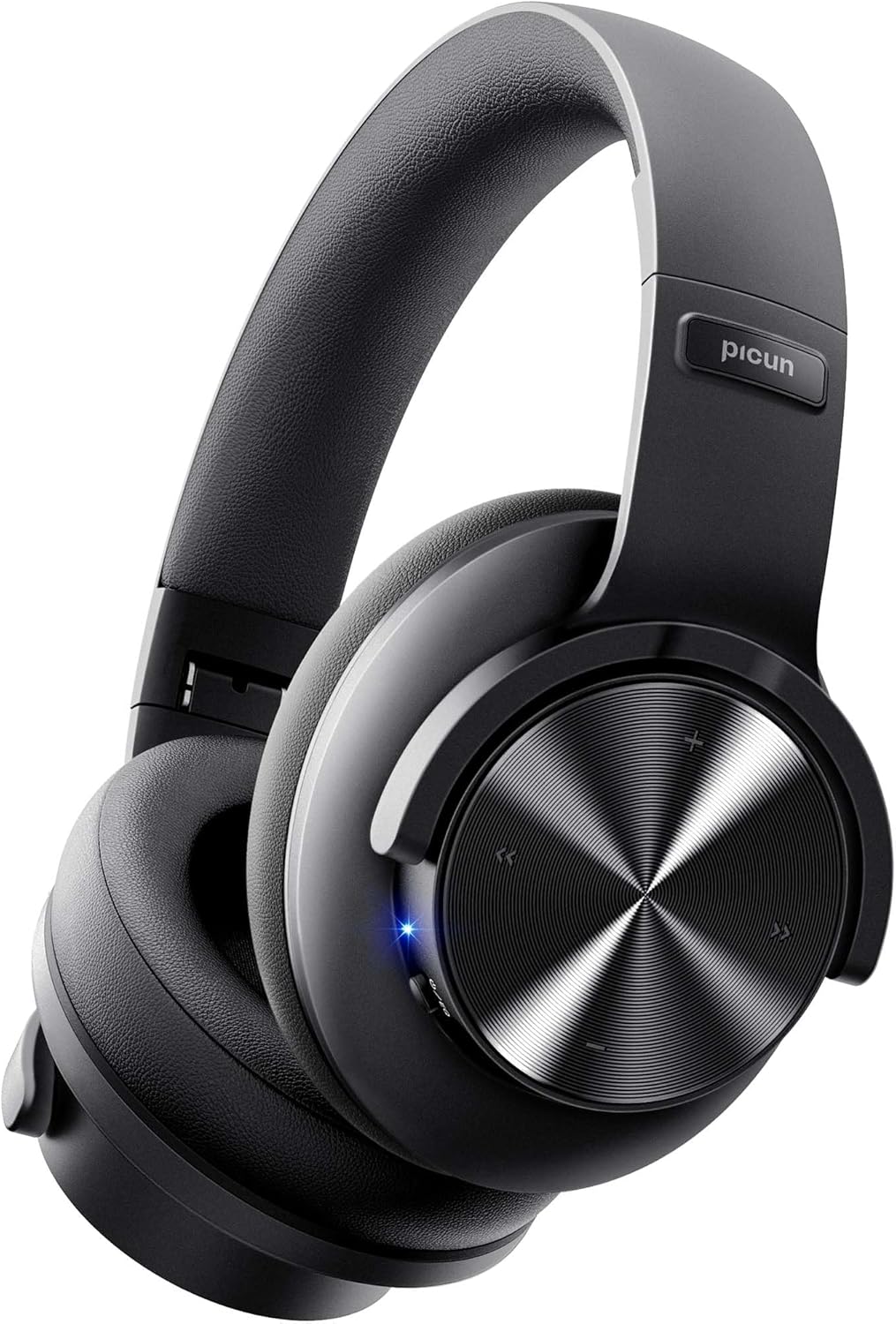 Picun B8 Bluetooth Headphones, 120H Playtime Headphone Wireless Bluetooth with 3 EQ Modes, Low Latency, Hands-Free Calls - Picun B8 Bluetooth review