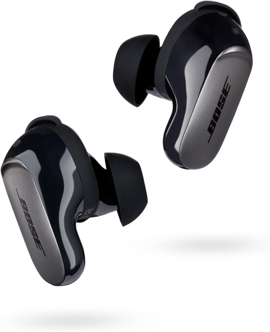 Bose QuietComfort Ultra True Wireless Noise Cancelling In-Ear Earbuds - Black (Renewed) - Bose QuietComfort Ultra review