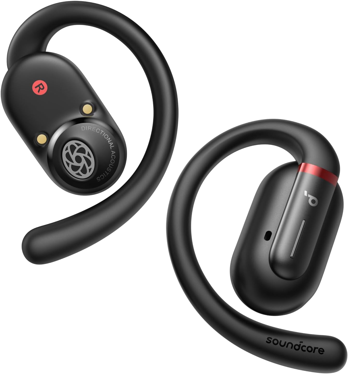 Soundcore by Anker V30i Open-Ear Headphones, Ultra-Comfort, Lightweight Design, Snug Fit, Ergonomic Ear Hooks, Robust Ba - Soundcore by Anker V30i review