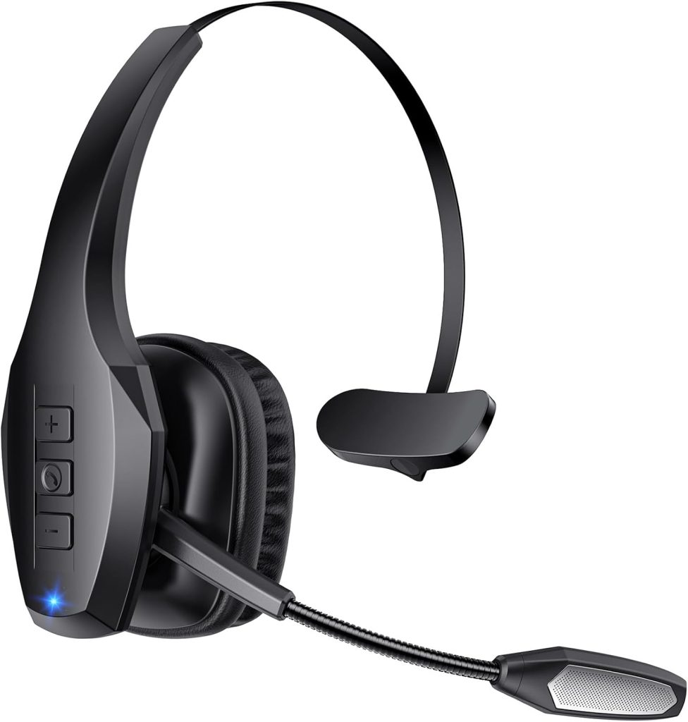 Trucker Bluetooth Headset Review (2026): Specs, Pros & Cons, and Buyer Insights