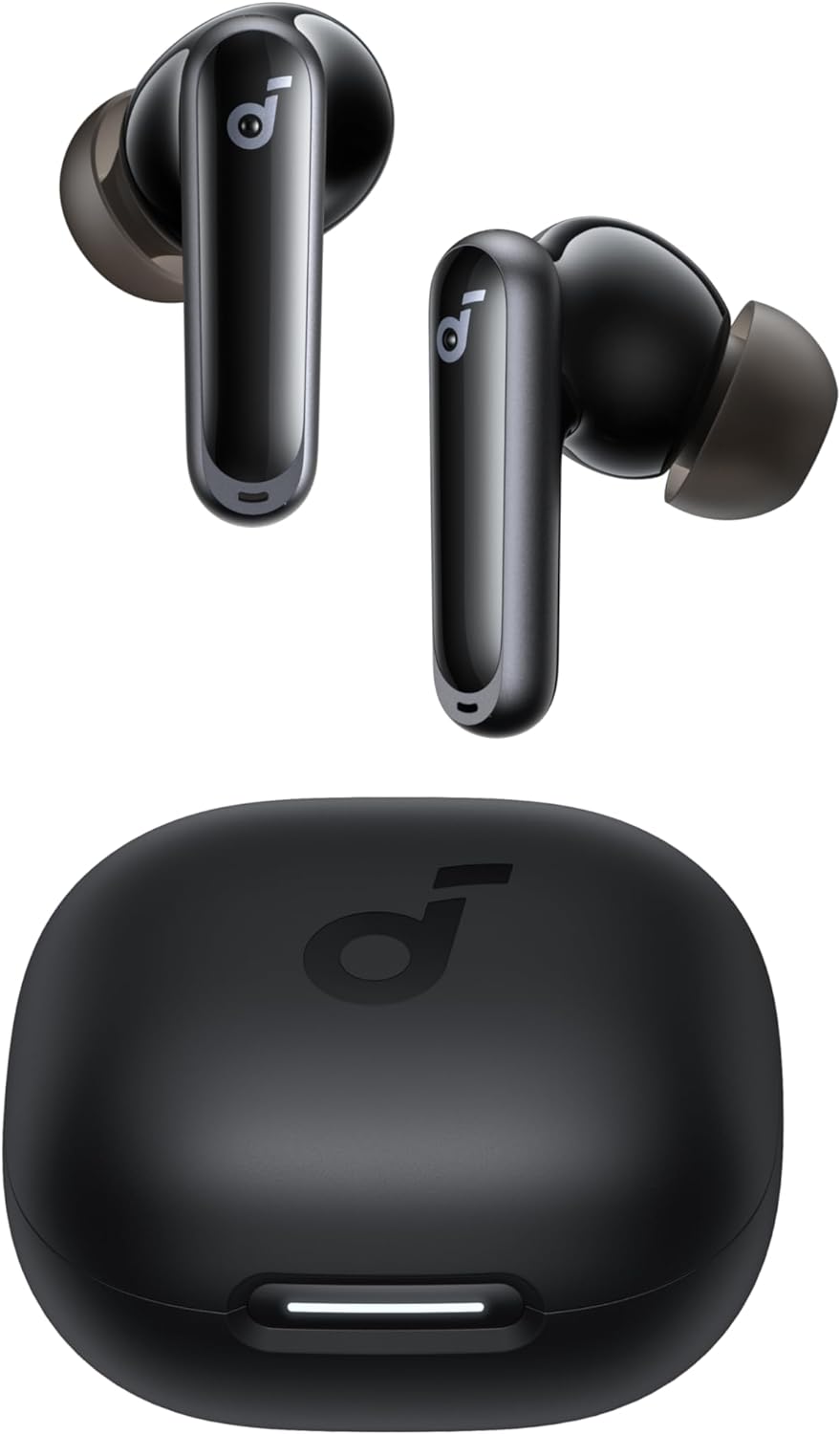 Soundcore P40i by Anker, Noise Cancelling Wireless Earbuds, Adaptive Noise Cancelling to Environments, Heavy Bass, 60H P - Soundcore P40i by review