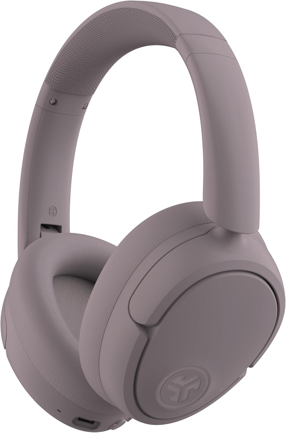 JLab JBuds Lux ANC, Over Ear Headphones, Active Noise Cancelling, Bluetooth, Mauve - JLab JBuds Lux review