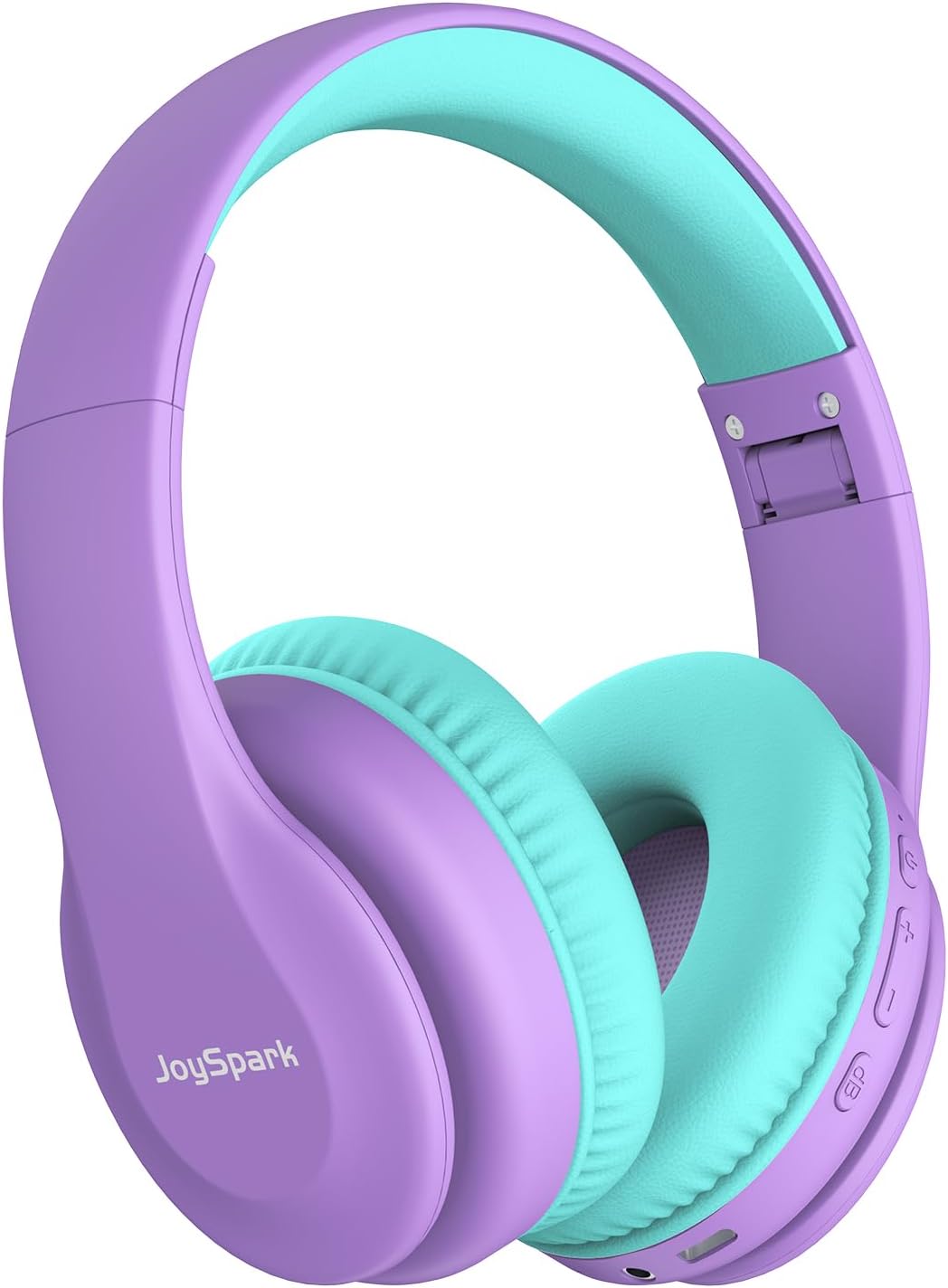 JoySpark Kids Bluetooth Headphones, Lightweight Wireless Headphones for Kids, 85/94dB Volume Limited, 60 Hours Playtime, - JoySpark Kids Bluetooth review
