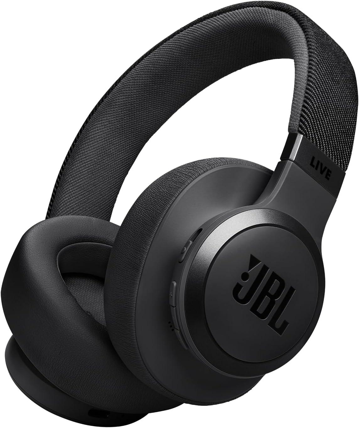 JBL Live 770NC - Wireless Over-Ear Headphones with True Adaptive Noise Cancelling with Smart Ambient, Up to 65 Hours of - JBL Live 770NC review