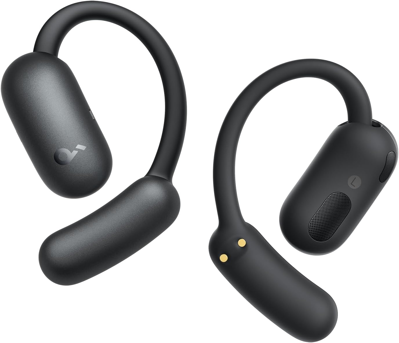 soundcore AeroFit 2 by Anker, Open-Ear Headphones, Real-Time Translation Earbuds, 4 Adjustable Positions for Every Ear S - soundcore AeroFit 2 review