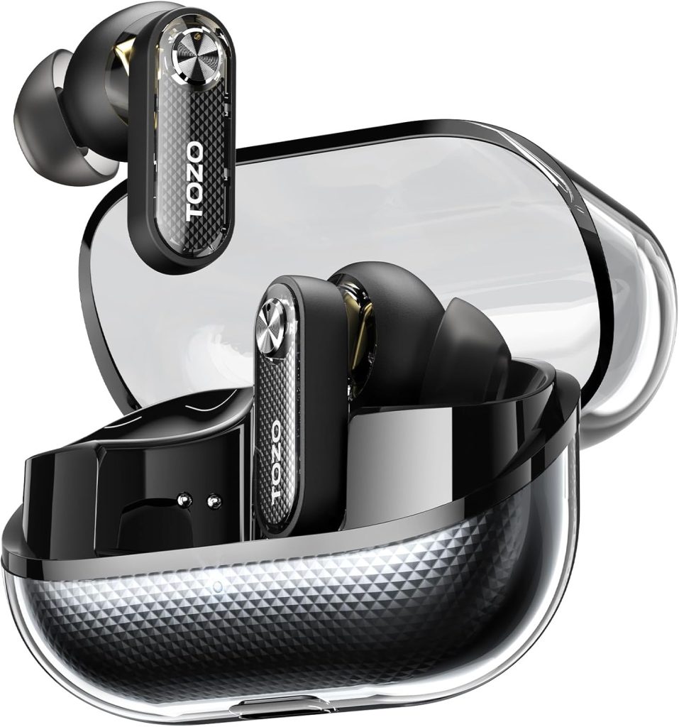 TOZO Crystal Pods Review (2026): Specs, Pros & Cons, and Buyer Insights