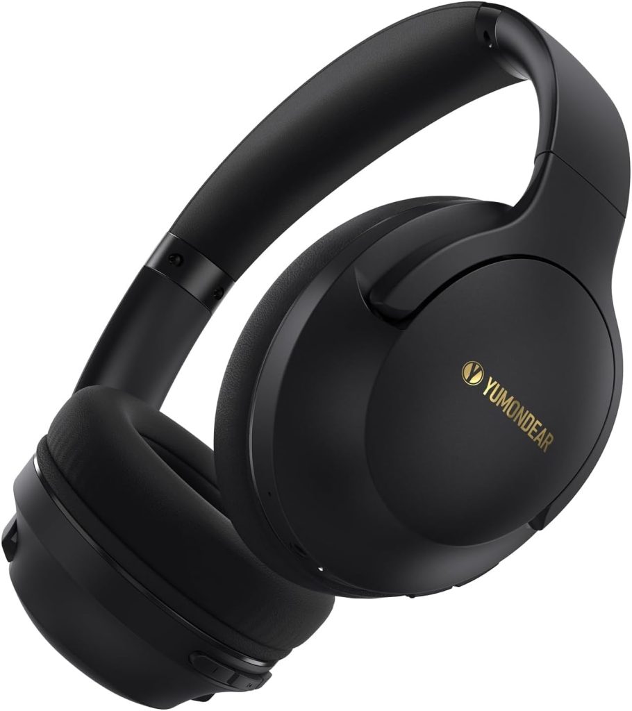 YUMONDEAR Bluetooth Headphones Review (2026): Specs, Pros & Cons, and Buyer Insights