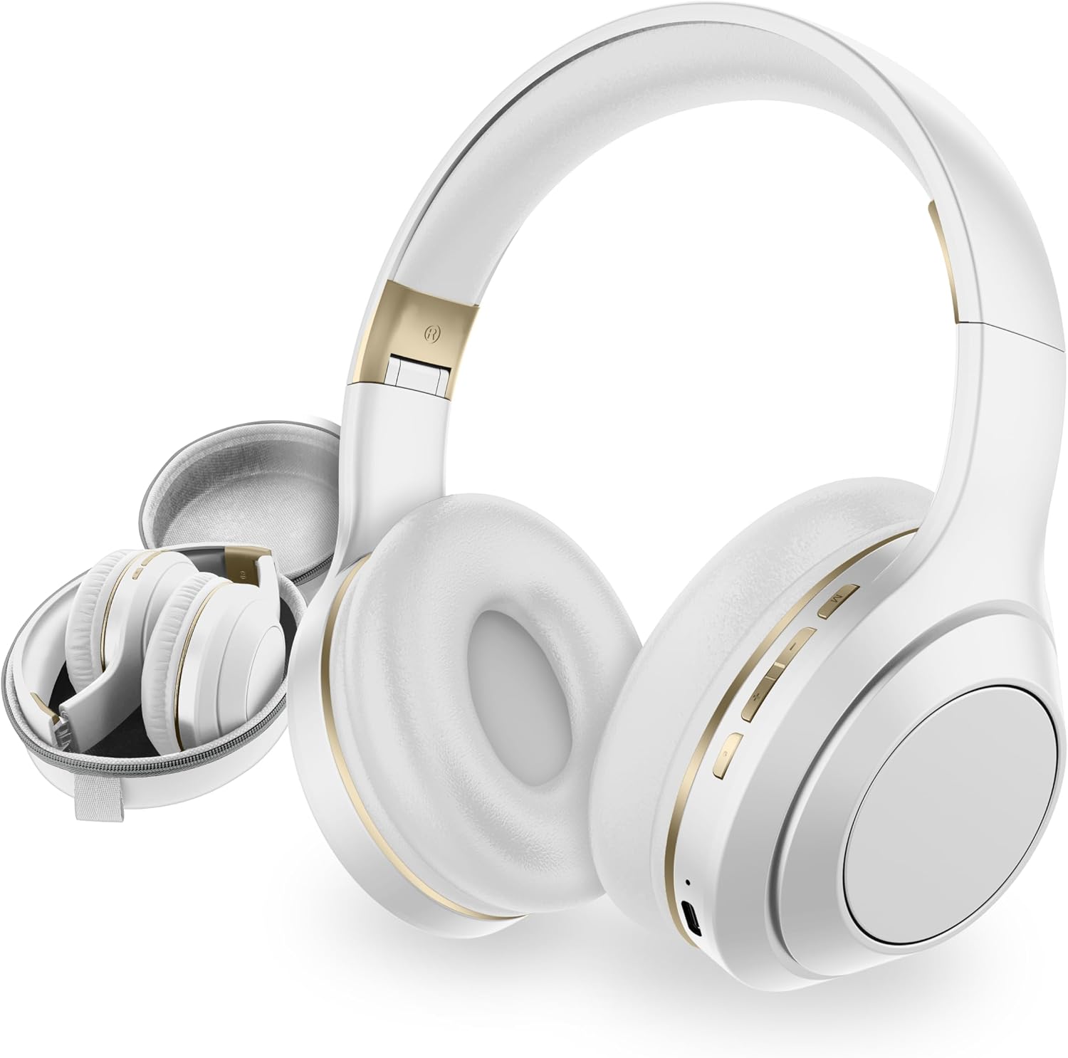 SENTRY OSH Over Ear Bluetooth Wireless Headphones, Active Noise Canceling -20dB Reduction, 22 Hour Battery Life, Control - SENTRY OSH Over review