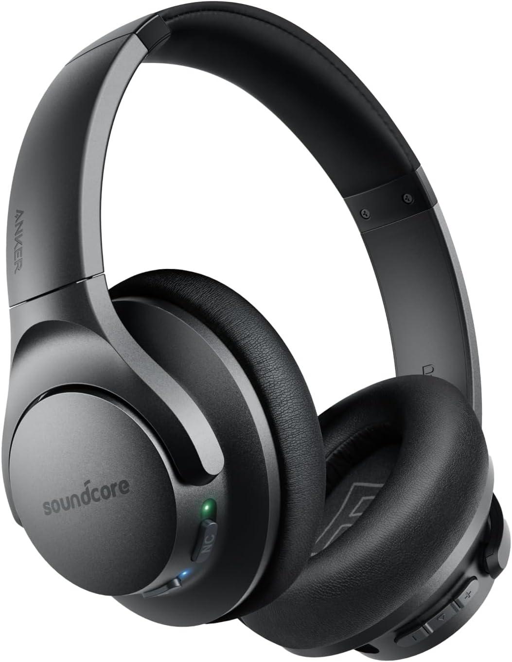 Soundcore Anker Life Q20 Hybrid Active Noise Cancelling Headphones, Wireless Over Ear Bluetooth Headphones, 60H Playtime - Soundcore Anker Life Q20 review