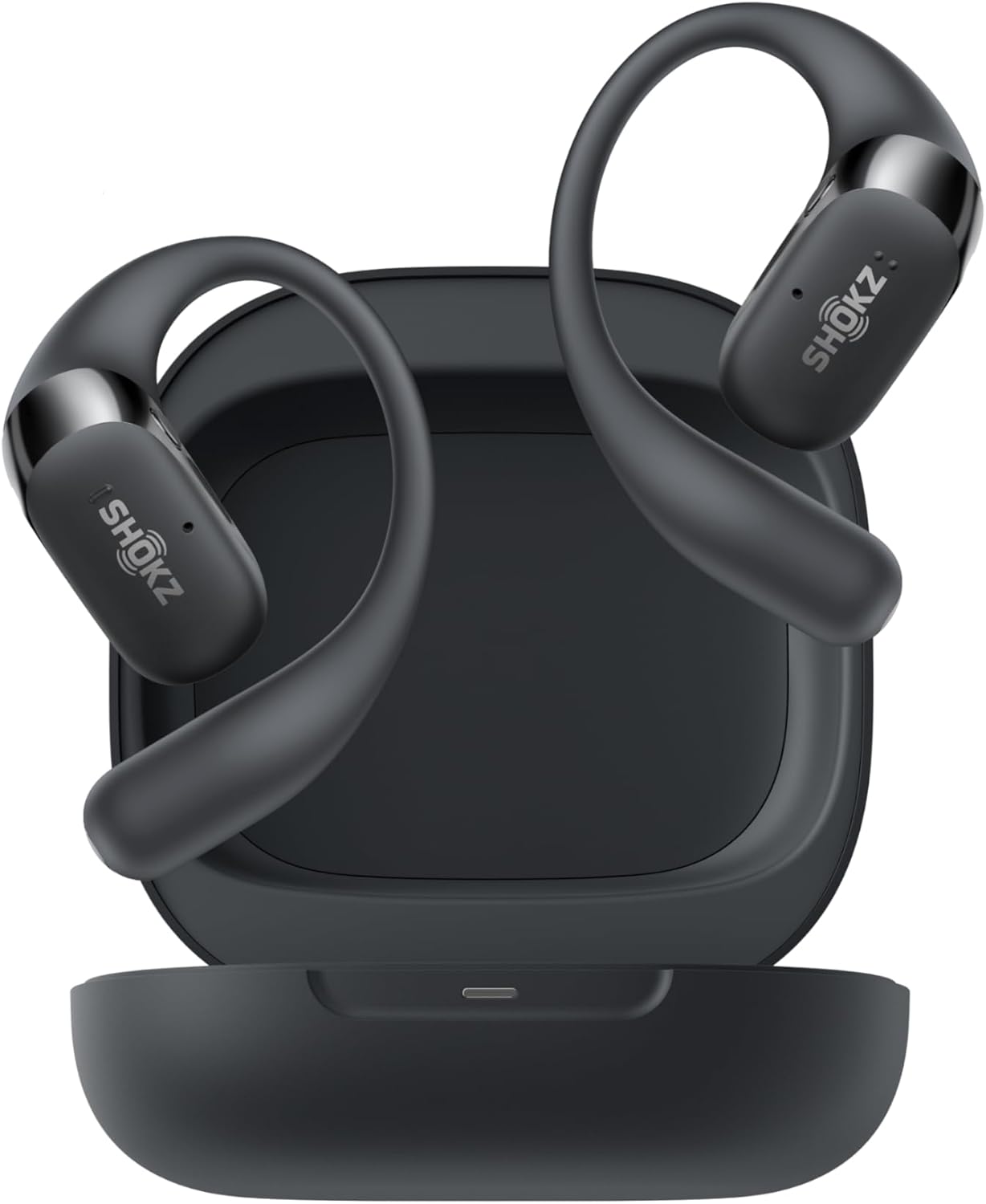 SHOKZ OpenFit 2 Open-Ear Headphones,True Wireless Bluetooth Earphones with Microphone,Earhook Earbuds with 48 Hours of P - SHOKZ OpenFit 2 review