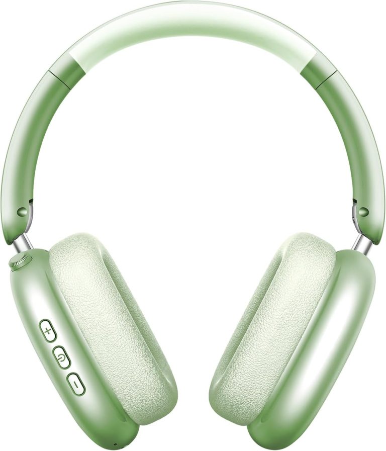 Wentronic Y01 Wireless Noise Canceling Headphones Bluetooth 5.3 Over Ear Headphones with Microphone, Hi-Res Audio, 48H P - Wentronic Y01 Wireless review