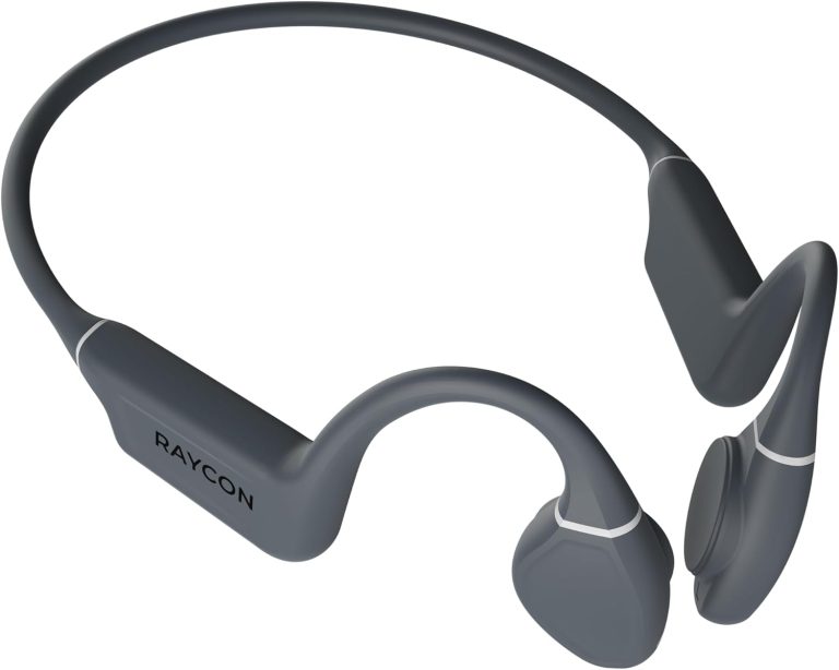 Raycon Bone Conduction Headphones Bluetooth - Open Ear Running Headphones, Sweat & Water-Resistant Earbuds with Mic for - Raycon Bone Conduction review
